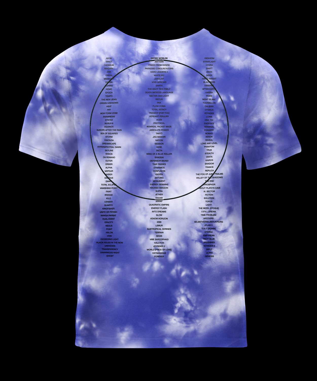 SRS Tee II – OUTER