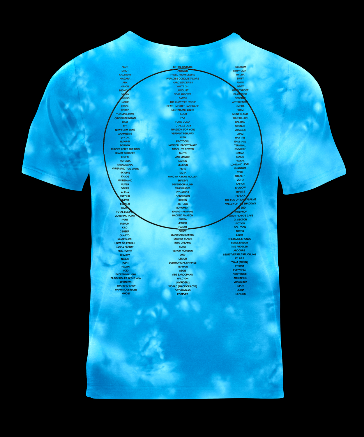 SRS Tee II – TRANCE